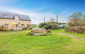 2 Bedroom Gorgeous Home In Saint-Méloir-Des-Ondes